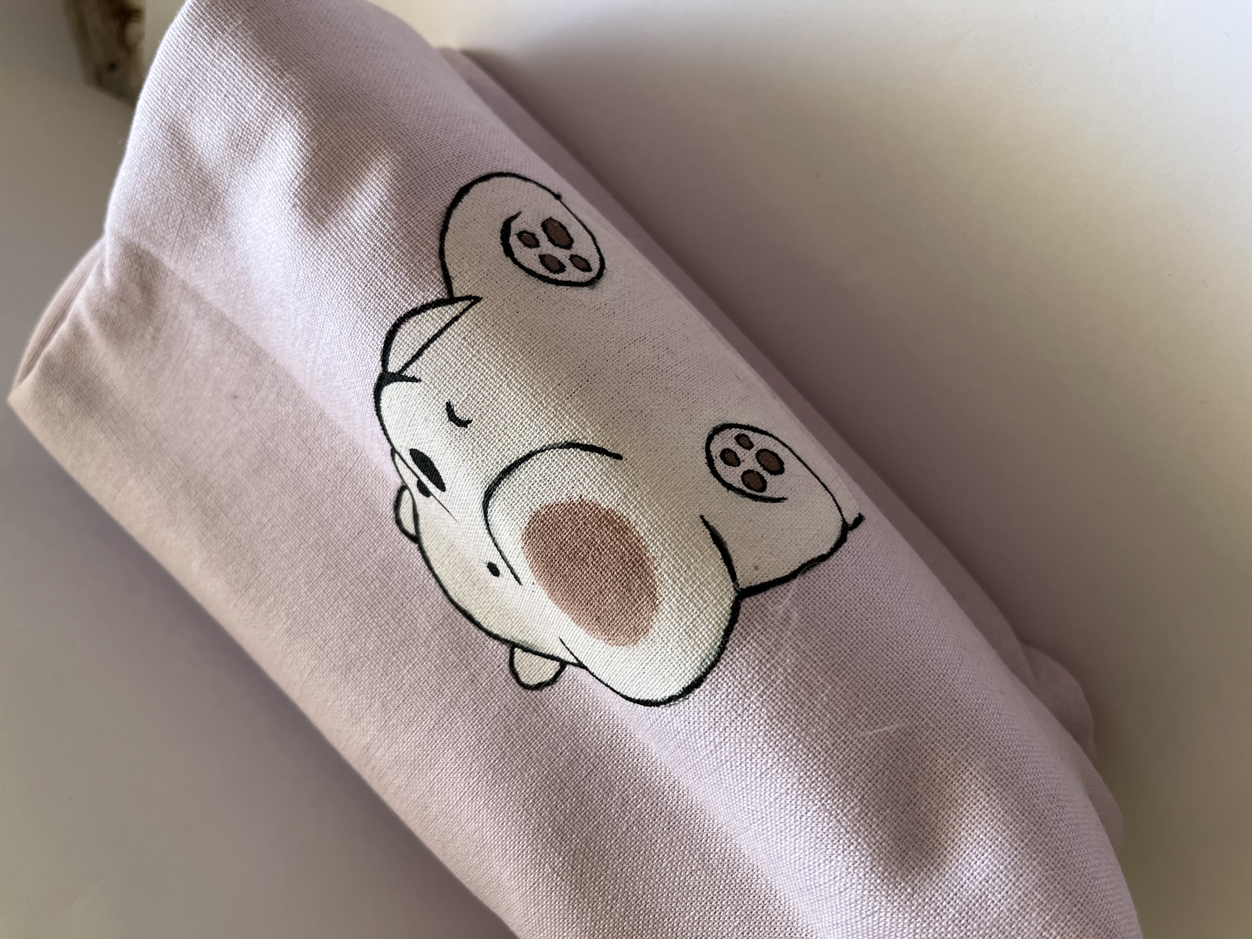 کیف پارچه ای